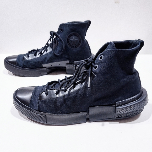 Converse All Star Disrupt CX High Top Sneakers Black 171756C Unisex M 10½ W 12½ - Picture 4 of 12